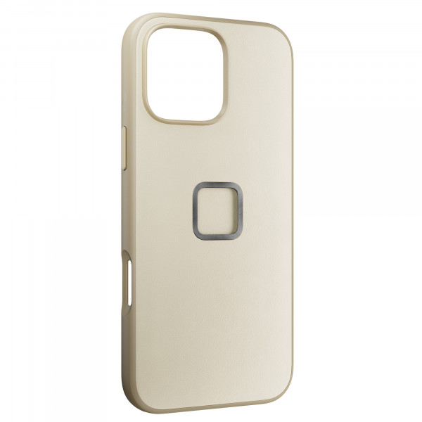 Peak Design Mobile Everyday Case für iPhone - Bone