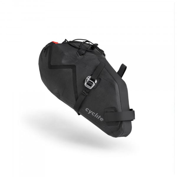 CYCLITE Saddle Bag Small / 02 (8 Liter) 2026 - Black
