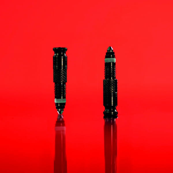 Lezyne ABS Pro CLIK Pumpenkopf inkl. 2x CLIK Ventilkernen