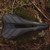 WTB Gravelier Titan Medium Sattel - Schwarz