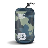 BikeParka Stash Fahrradüberzug Camouflage