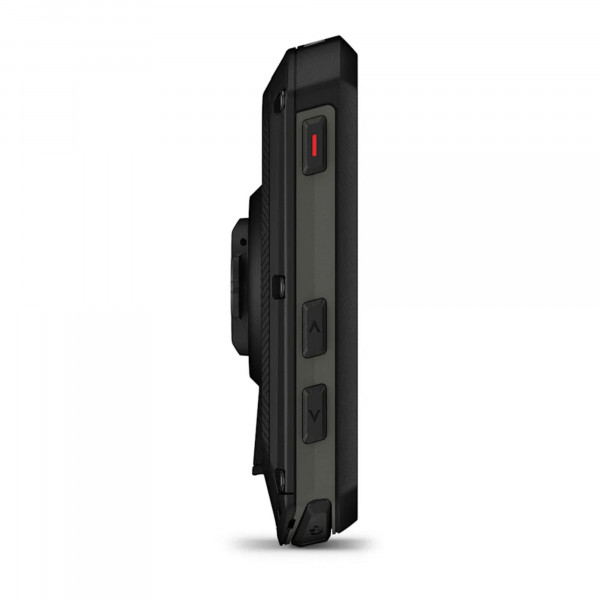 Garmin Edge 550 GPS-Fahrradcomputer mit Tasten-Bedienung