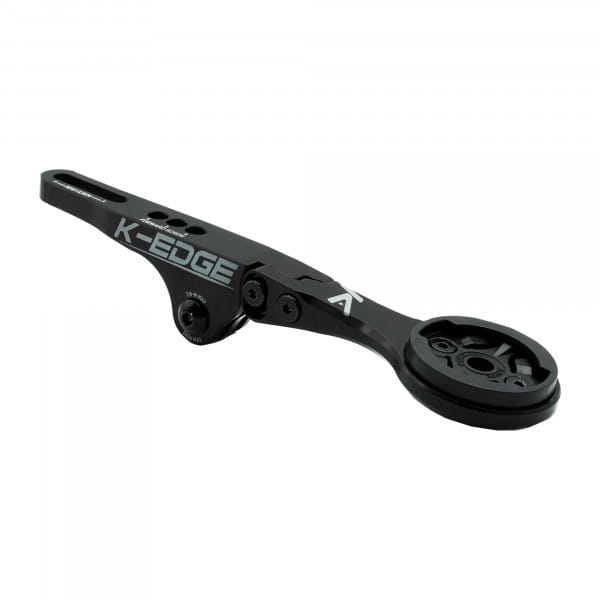 K-EDGE GARMIN IHS XXL Combo Mount Black Vorbauhalterung