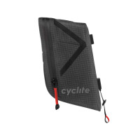 CYCLITE Saddle Bag Nano / 01 (0,5 Liter) - Black