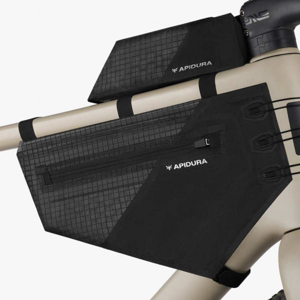 Apidura Aero System Taschen-Set L/XL