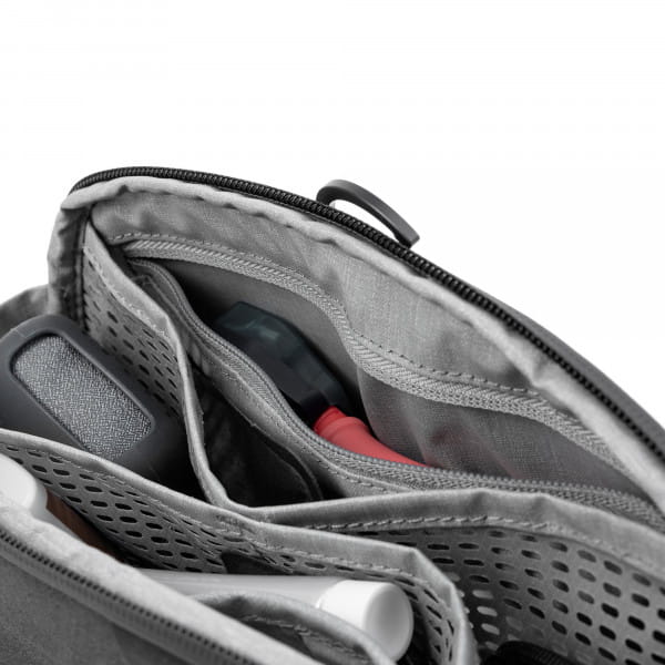 Peak Design Wash Pouch Small kleine Kulturtasche - Black (Schwarz)