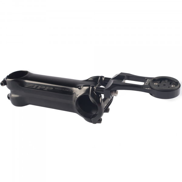 [REFURBISHED] XON Universal-Vorbauhalter Combo CNC-Alu für Garmin