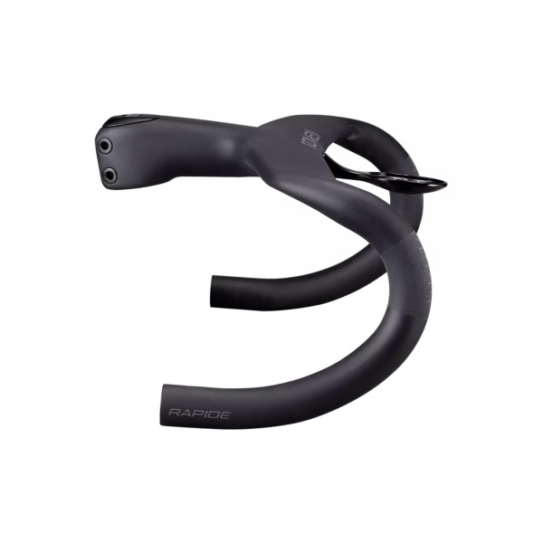 [REFURBISHED] Specialized Roval Rapide Cockpit Carbon Lenker-Vorbaueinheit 100 mm x 420 mm