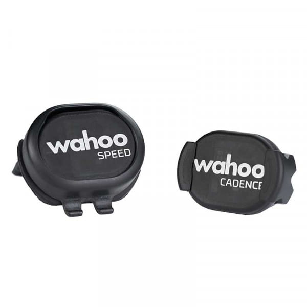 Wahoo RPM Speed & Cacence Sensor Set - Geschwindigkeitssensor und Trittfrequenzsensor