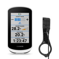 Garmin Edge Explore 2 Power GPS-Fahrradcomputer mit Ladeunterstützung und Power Mount