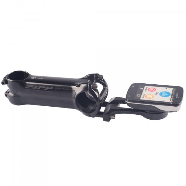 [REFURBISHED] XON Universal-Vorbauhalter Combo CNC-Alu für Garmin