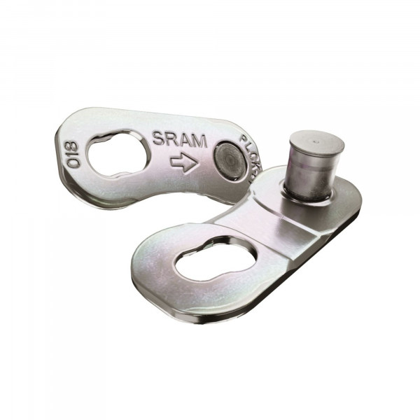 SRAM Kettenverschlussglied PowerLock D1 SRAM Road Set (4 Stück), 12-fach