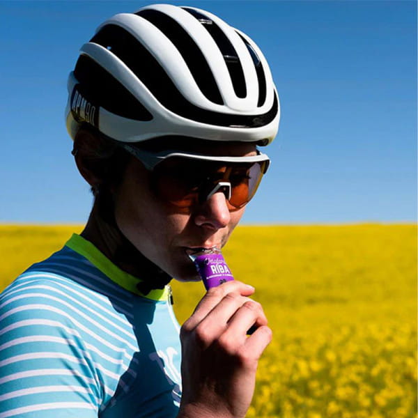 Veloforte - Riba Gel - Schwarze Johannisbeere & Holunderblüte (12 x 33 g)