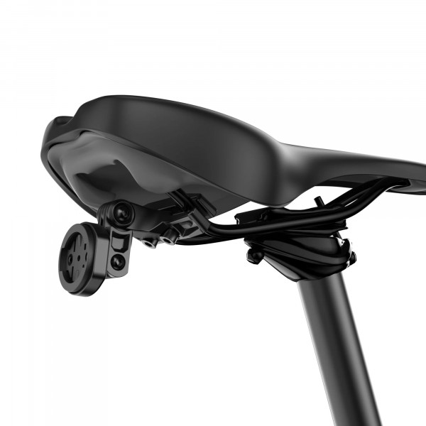 KOM Cycling SRM01 Saddle Rail Mount for Rear Radars - Radar & Rücklichthalter