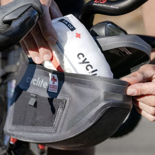 CYCLITE First Aid Kit / 02 Erste-Hilfe-Set (2026)