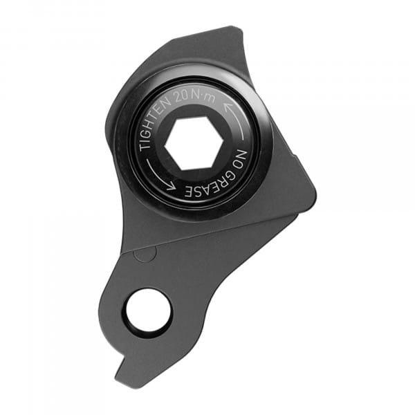 SRAM Universal Ausfallende / Schaltauge UDH - Schwarz