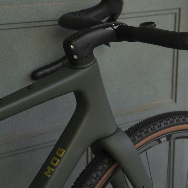 ENVE MOG Rahmenset Recon Green