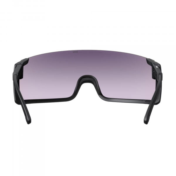 POC Propel Uranium Black/Clarity Road/Sunny Silver