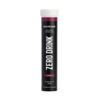 4ENDURANCE ZERO Elektrolytmischung aus Brausetabletten Berry (20 Stück)