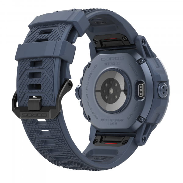 [REFURBISHED]COROS VERTIX 2S GPS Multisport-Trainingscomputer - Earth