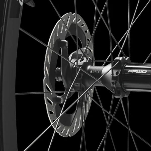 FFWD TYRO Carbon-Laufradsatz 45 mm (2026)