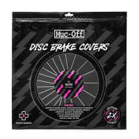 Muc-Off Disc Brake Covers Schutz für Bremsscheibe und Beläge (2er Set)