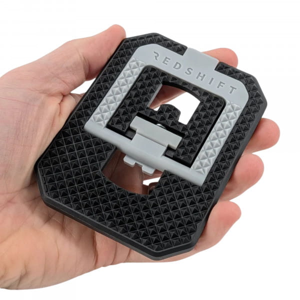 Redshift Mousetrap Pedal Adapter schwarz-grau