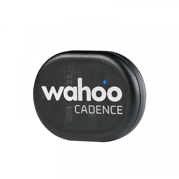 Wahoo RPM Cadence Trittfrequenzsensor ohne Magnet, ANT+ & Bluetooth Smart LE Dualband