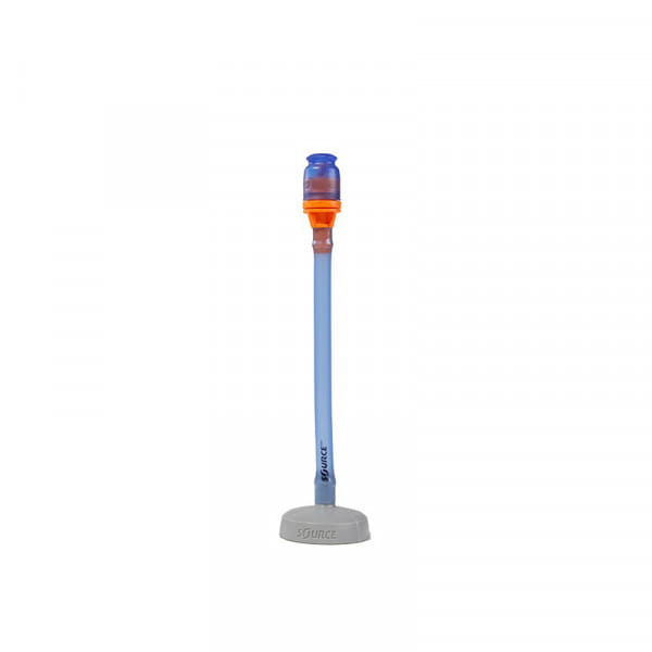 SOURCE Trinkschlauch-Adapter mit Beißventil für Nomadic / Jet Trinkflasche - Länge 15 cm