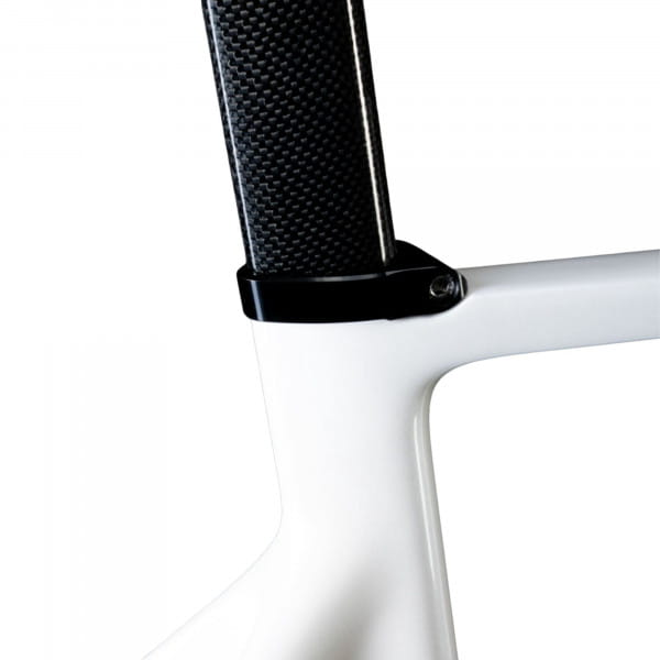 TIME SCYLON Rennrad-Rahmenset - Perlweiß TIME SCYLON Rennrad-Rahmenset - Perlweiß