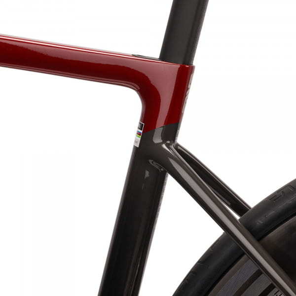 ENVE MELEE Rahmenset Iconic Red
