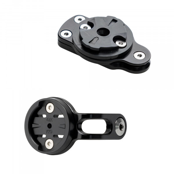 Supernova Satteltaschen Halterung-Set für REDSTREAM PRO