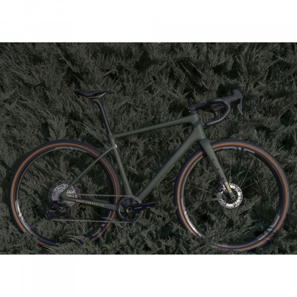 ENVE MOG Rahmenset Recon Green