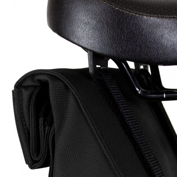 [REFURBISHED] Restrap City Saddle Bag Small Satteltasche - Schwarz