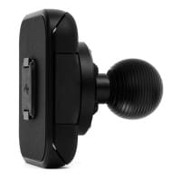 Peak Design Mobile Ball Mount Adapter 20-mm-Kugeladapter - Black (Schwarz)