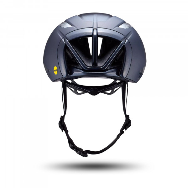 Specialized S-Works Evade 3 Rennrad-Helm Slate Chrome