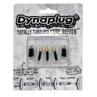 Dynaplug Plug Pack (3 x Soft Nose and 2 x Mega Plugs)