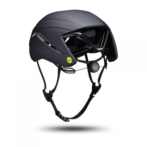 Specialized S-Works Evade 4 Rennrad-Helm Matte Black