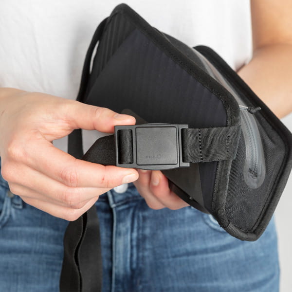 [REFURBISHED] Fidlock Twist Essential Bag M + Bike Base Black
