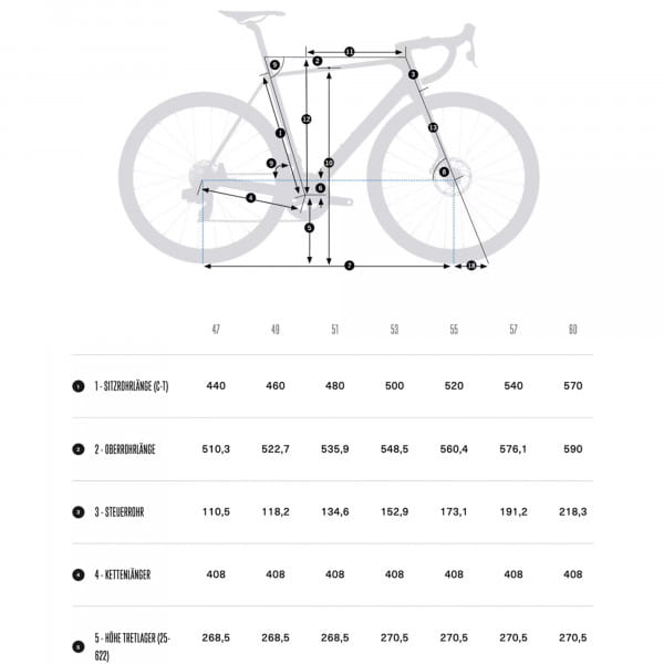 Orbea ORCA M30i Vulcano-Black (Schwarz)