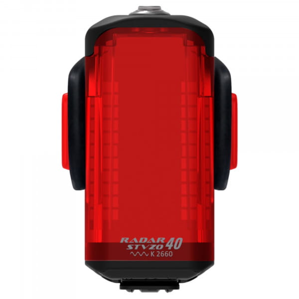 [REFURBISHED] Lezyne Radar StVZO Rücklicht mit Radartechnologie