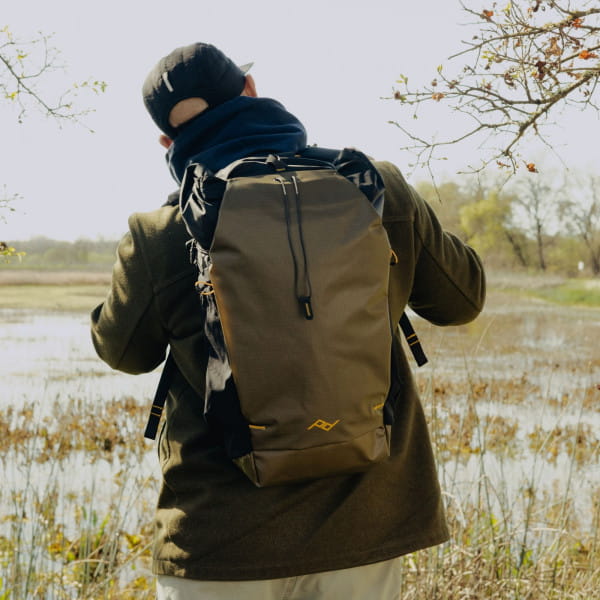 Peak Design Outdoor Backpack Kelp
