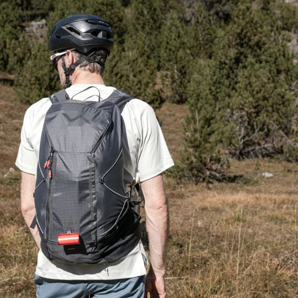 CYCLITE Touring Backpack / 02 (23 Liter) - Black (2026)