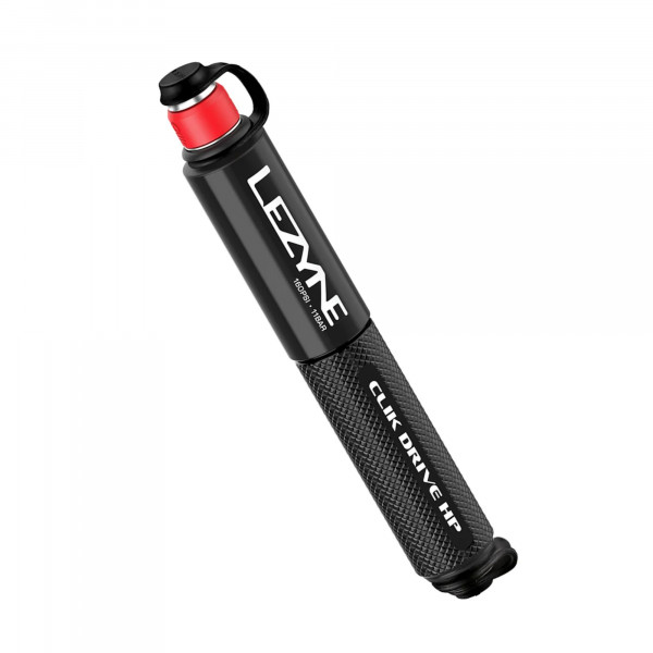 Lezyne Minipumpe HP CLIK Drive