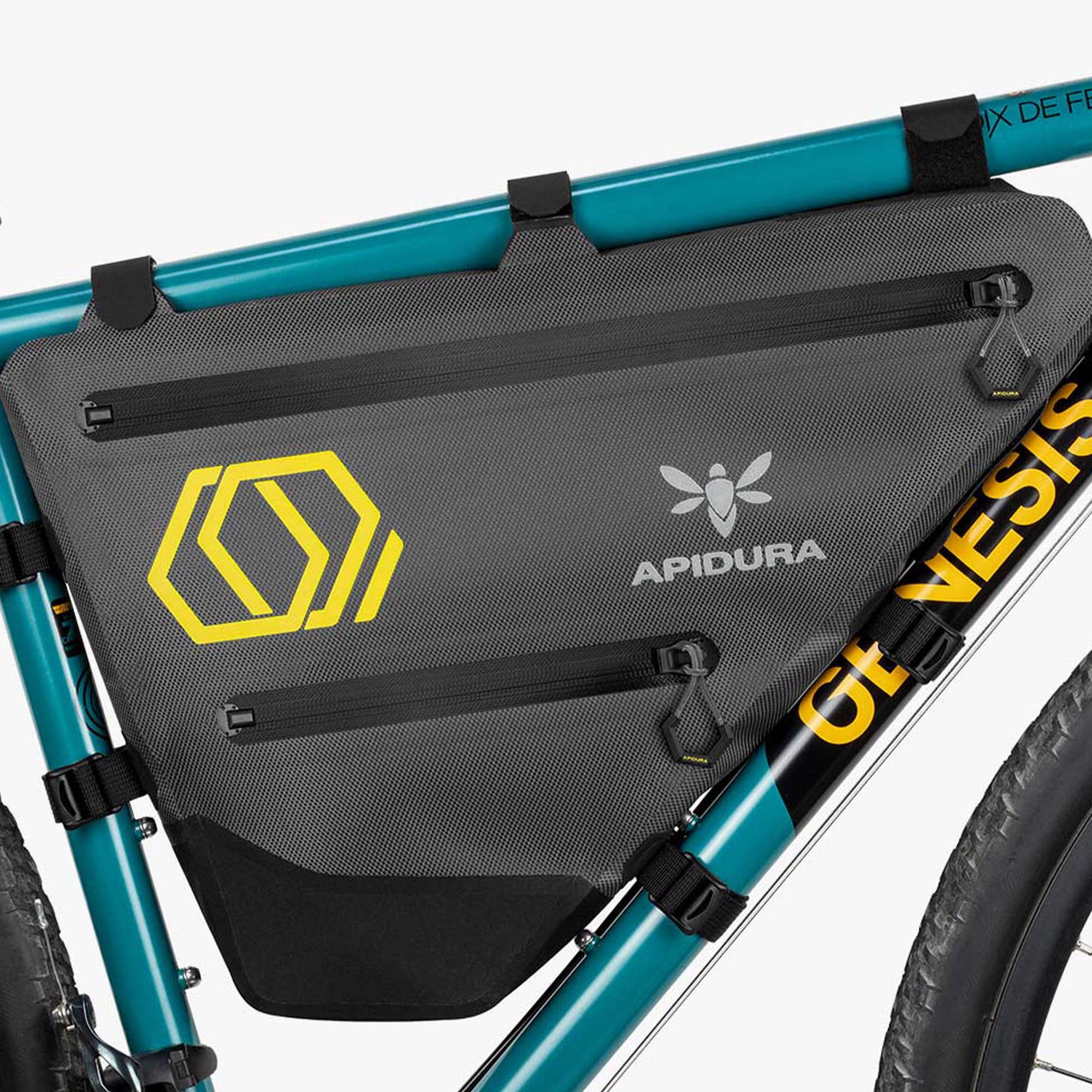 Apidura Expedition Full Frame Pack 6 L Rahmentasche