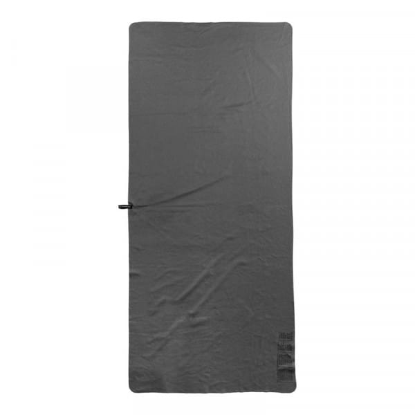 Matador NanoDry Packable Shower Towel - Large (Charcoal)