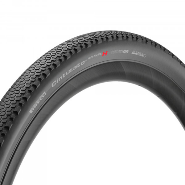 Pirelli Cinturato Gravel H HP 45-622 (700x45c) Schwarz