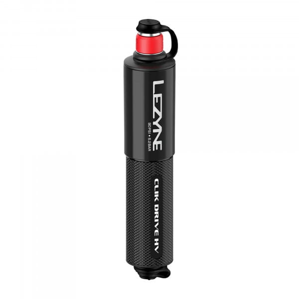 Lezyne Minipumpe HV CLIK Drive