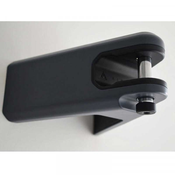 Hiplok Airlok abschließbare Wandhalterung Wall Mount rot