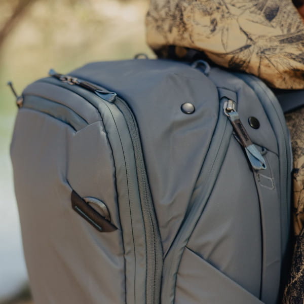 Peak Design Travel Backpack Ocean